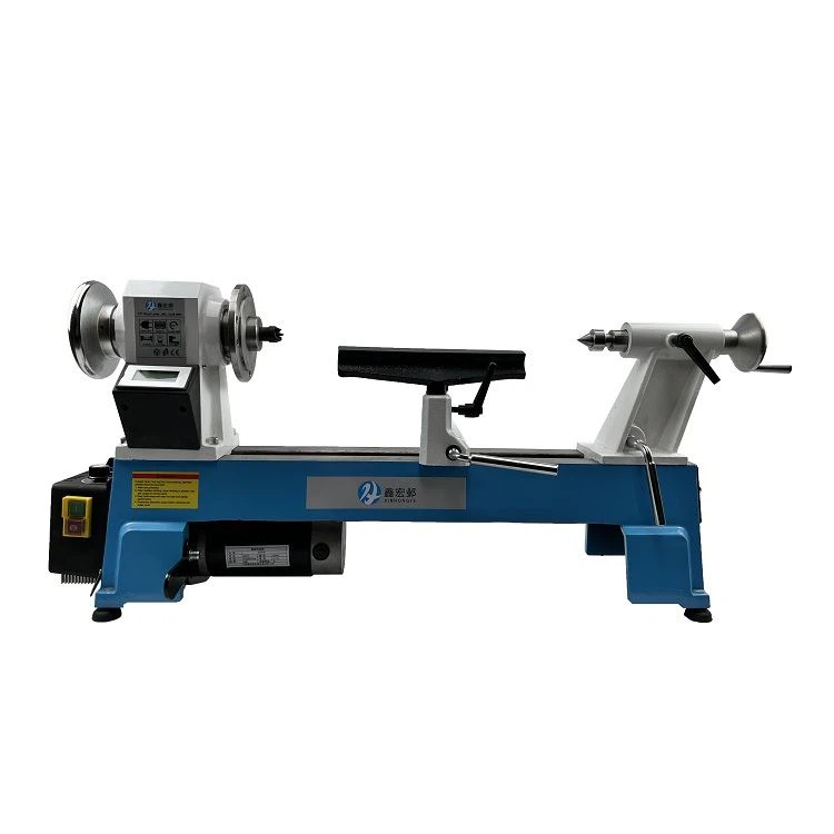 Multifunctional Digital Display Wood Lathe
