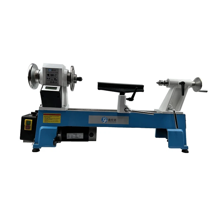 Woodwork Handicraft Processing Wood Lathe