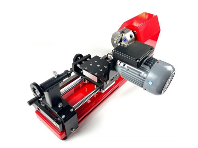 Lathe Machines Solidify The Market With Familiar Technology.